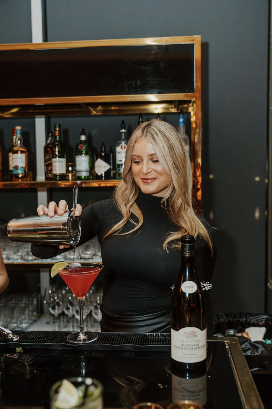 event bar service toronto